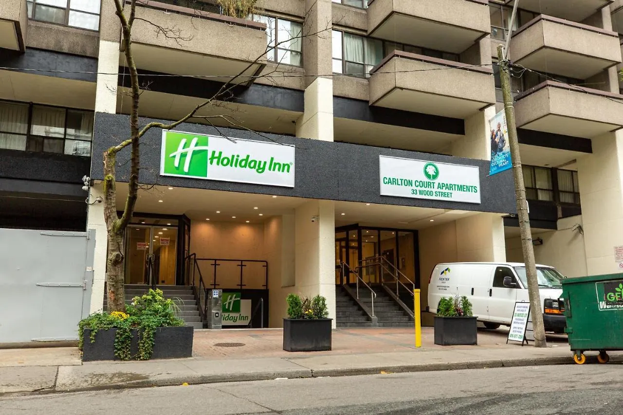 多伦多中心假日酒店 加拿大