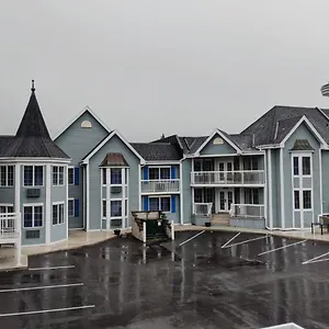 酒店 瀑布套房酒店, 尼亚加拉瀑布城