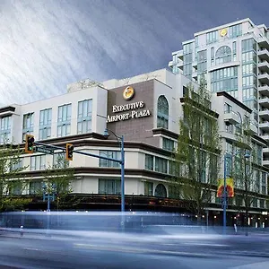 温哥华机场行政酒店 3* 列治文