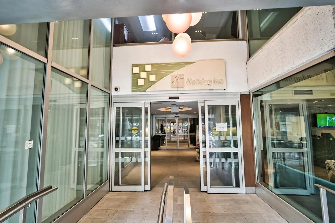 Holiday Inn Toronto Downtown Centre By Ihg Hotel