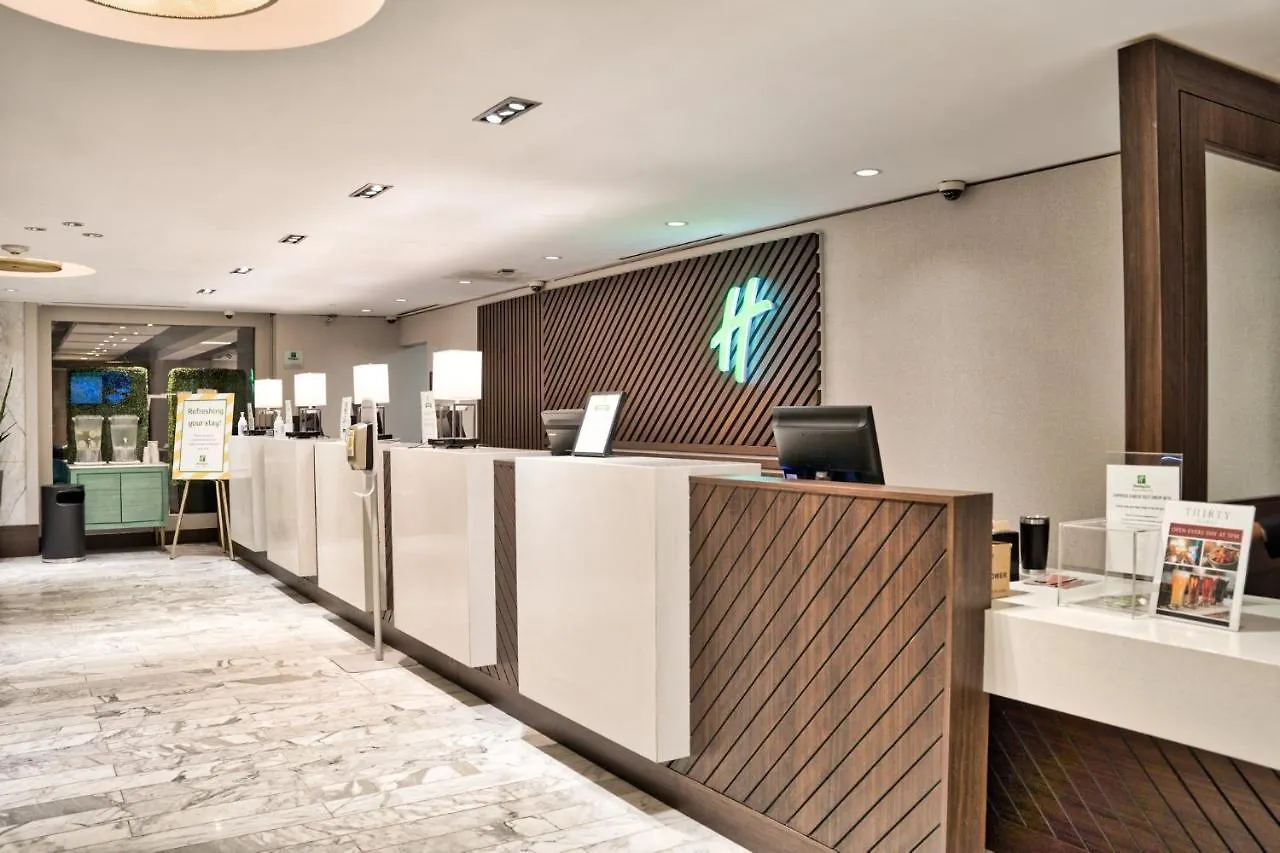 Hotel Holiday Inn Toronto Downtown Centre By Ihg