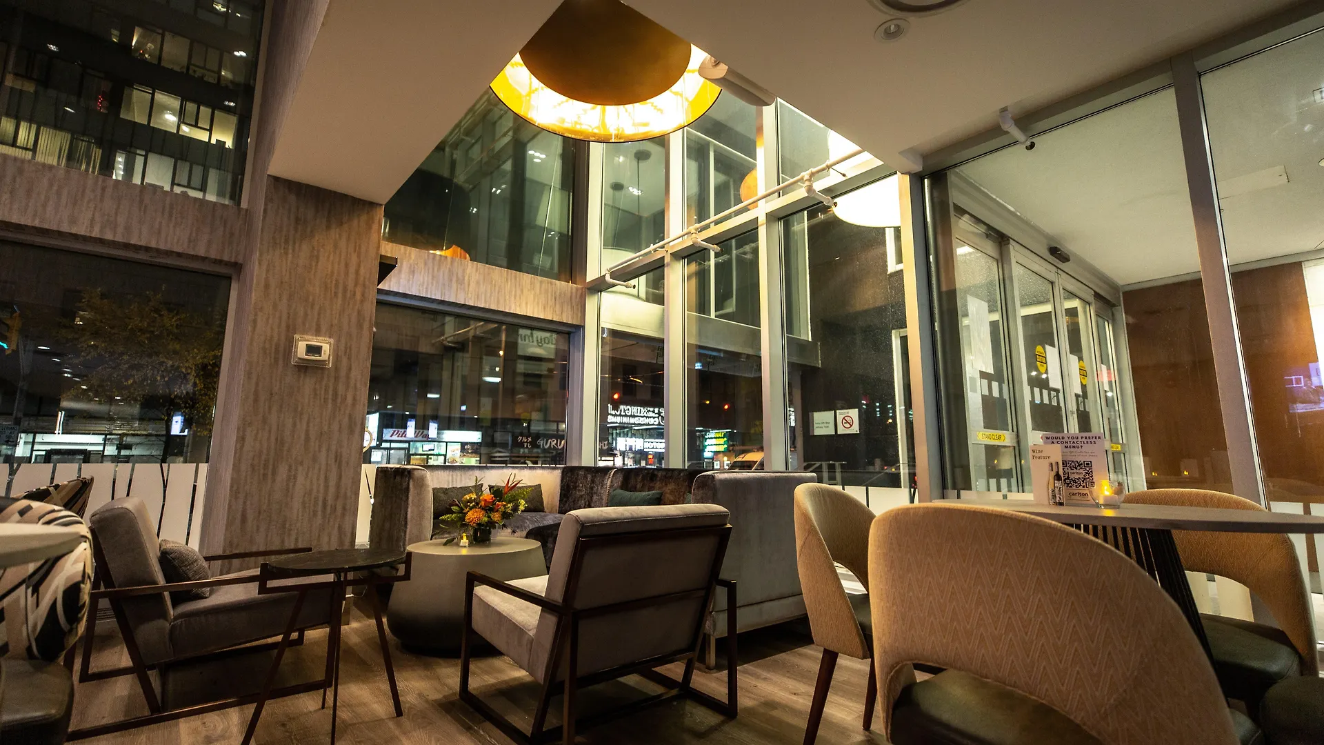 Hotel Holiday Inn Toronto Downtown Centre By Ihg