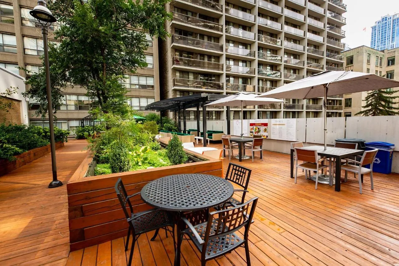 Holiday Inn Toronto Downtown Centre By Ihg