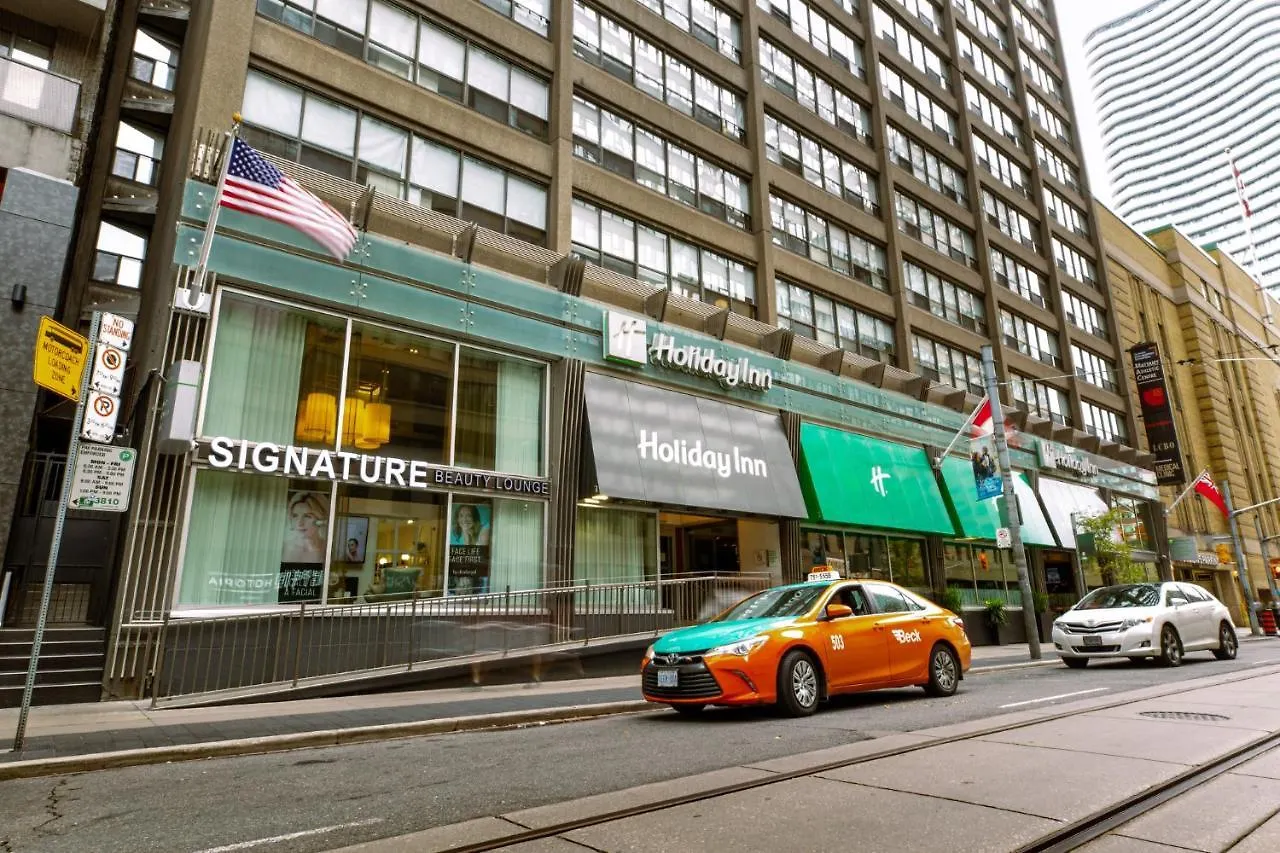Holiday Inn Toronto Downtown Centre By Ihg Hotel