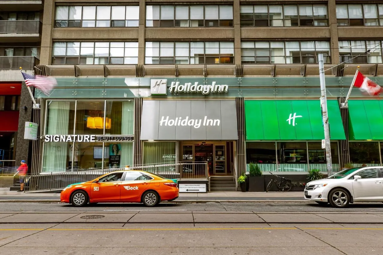 Holiday Inn Toronto Downtown Centre By Ihg Otel
