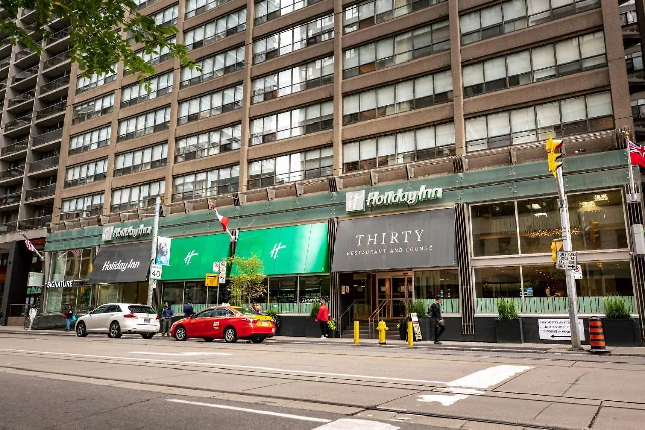 Holiday Inn Toronto Downtown Centre By Ihg Hotel