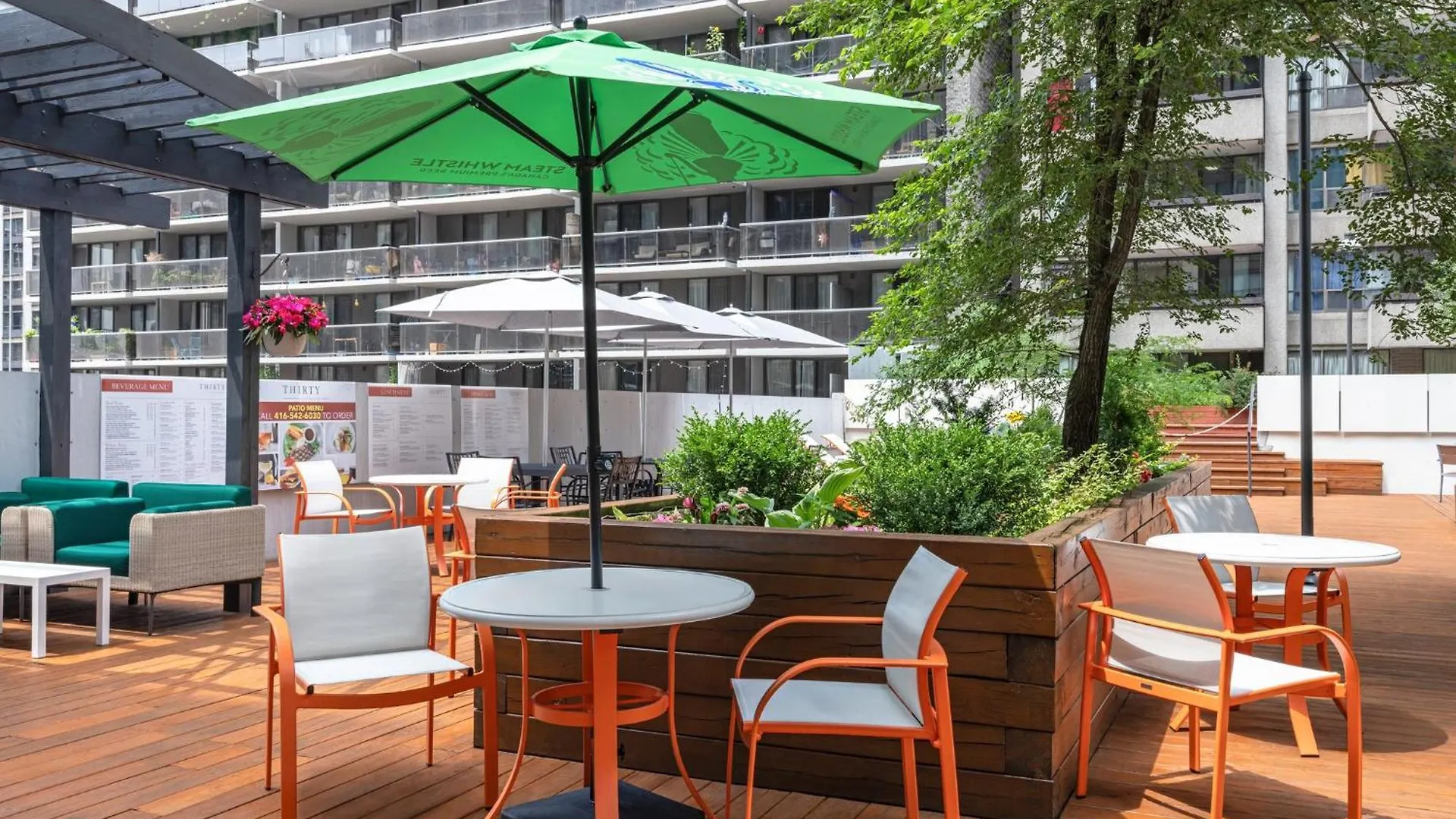 Otel Holiday Inn Toronto Downtown Centre By Ihg
