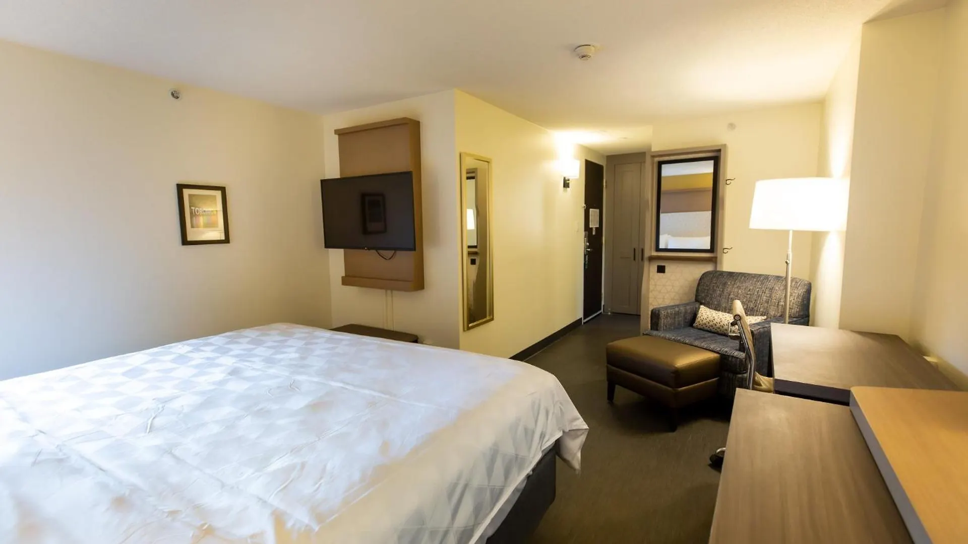 Otel Holiday Inn Toronto Downtown Centre By Ihg