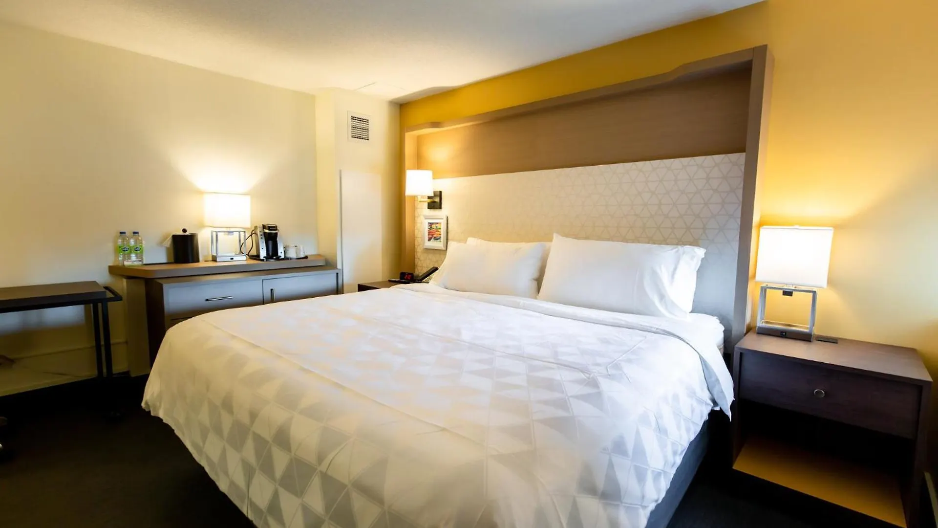 Holiday Inn Toronto Downtown Centre By Ihg Otel