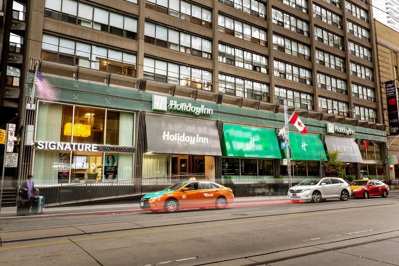 **** Hotel Holiday Inn Toronto Downtown Centre By Ihg Canadá