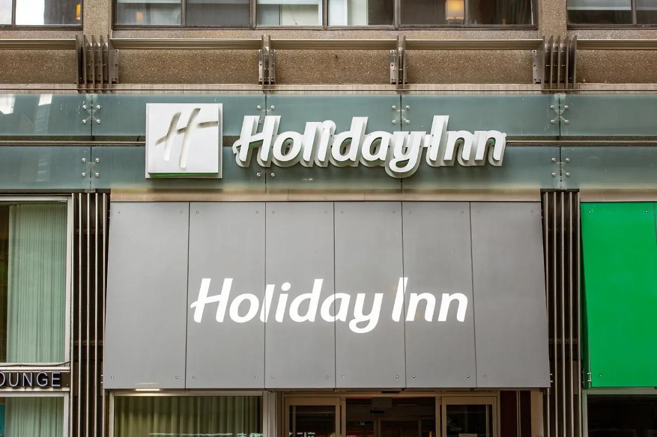Holiday Inn Toronto Downtown Centre By Ihg Canadá