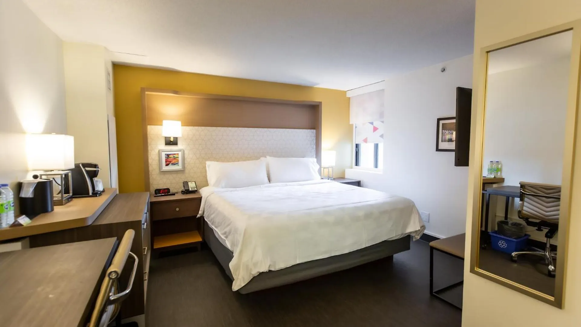 Hotel Holiday Inn Toronto Downtown Centre By Ihg
